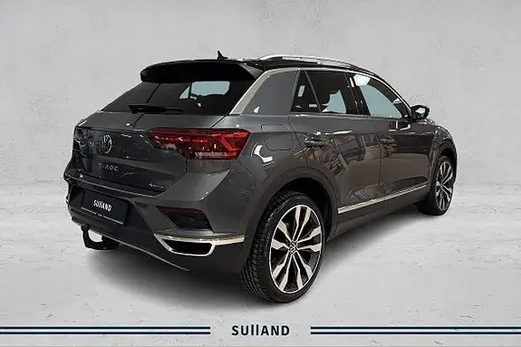 Volkswagen T-Roc 2022 photo 5
