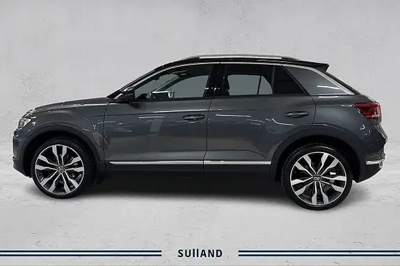 Volkswagen T-Roc 2022 photo 2