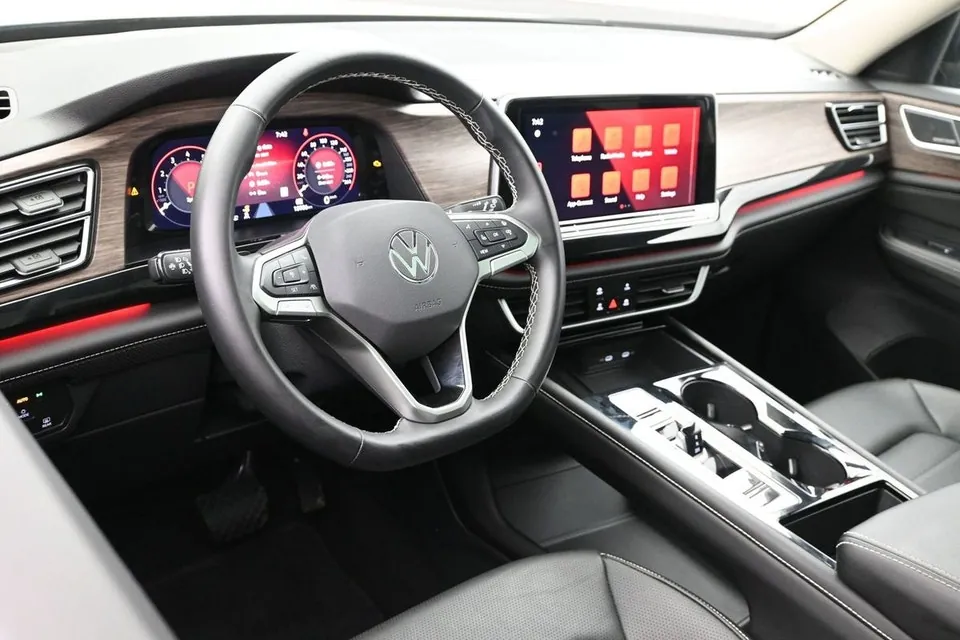 Volkswagen Atlas 2026 photo 5
