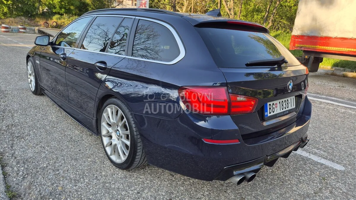 BMW 520 2011 photo 4