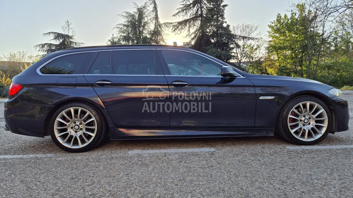 BMW 520 2011 photo 3