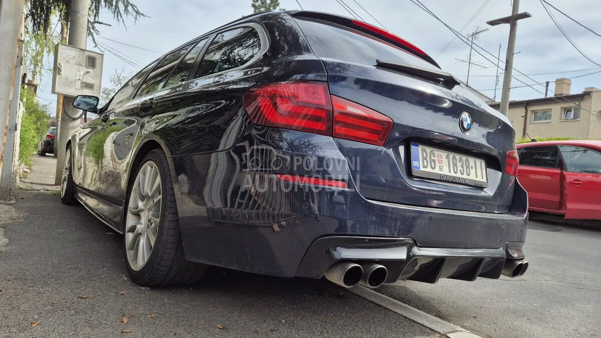 BMW 520