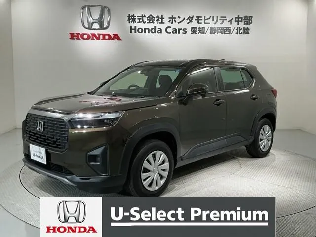 Honda Wrv