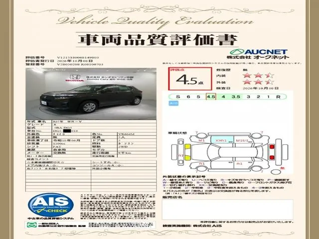 Honda Wrv 2025 photo 3