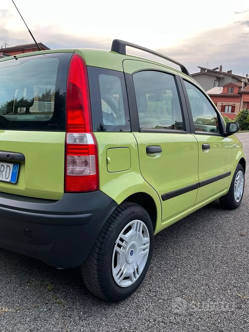 Fiat Panda 2004 photo 2