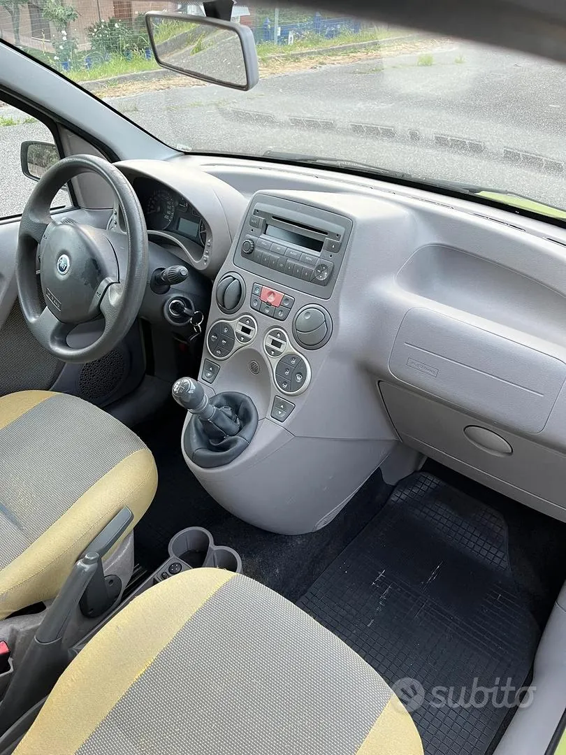 Fiat Panda 2004 photo 5