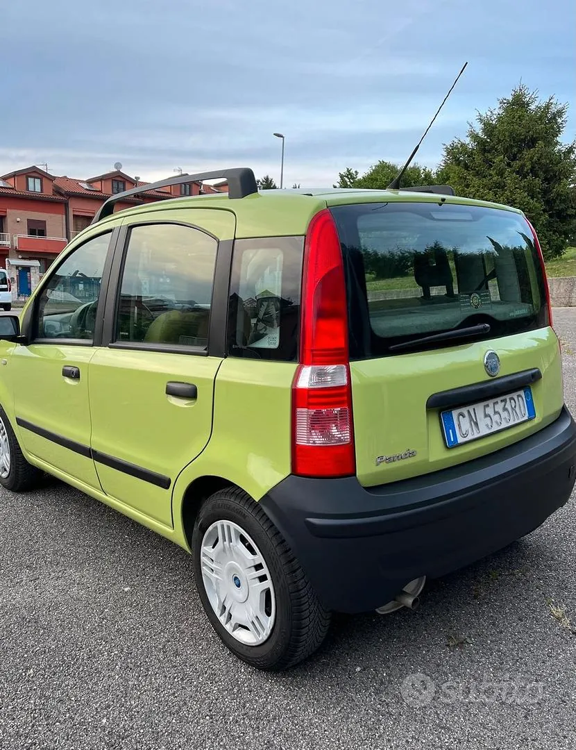 Fiat Panda 2004 photo 3