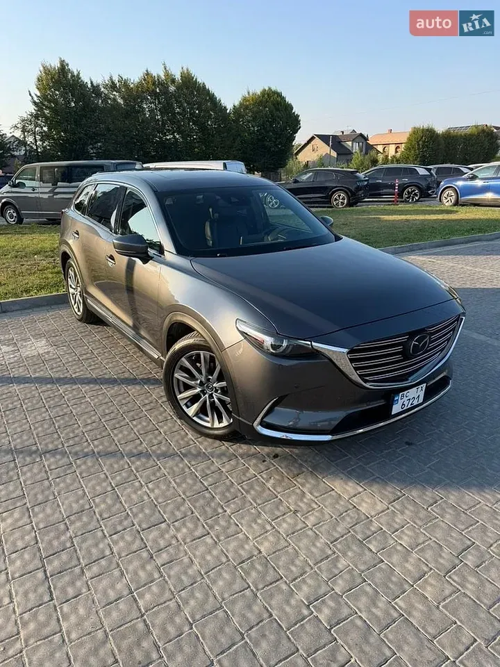 Mazda Cx-9