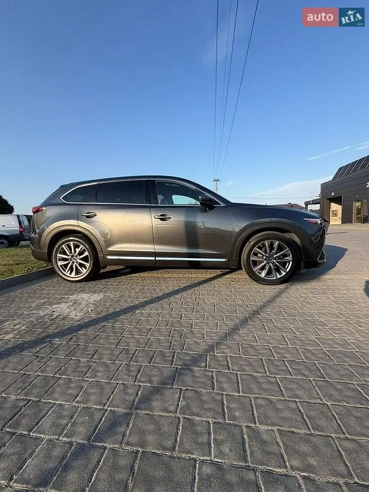 Mazda Cx-9 2019 photo 5