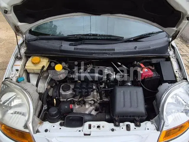 Chevrolet Spark 2010 photo 3