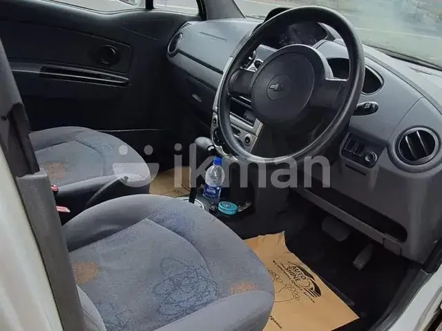 Chevrolet Spark 2010 photo 4