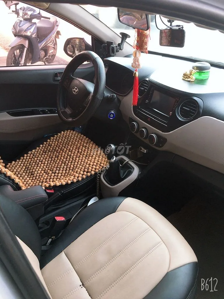 Hyundai Grand I10 2016 photo 3