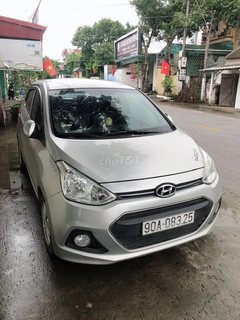 Hyundai Grand I10