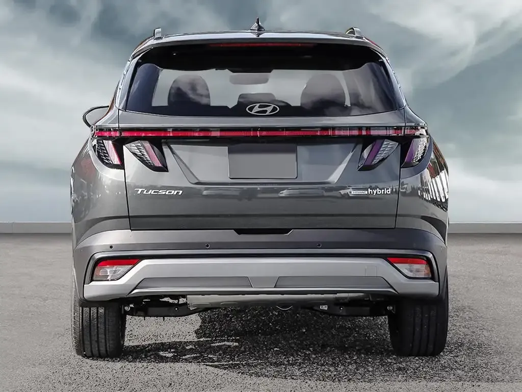 Hyundai Tucson 2026 photo 5