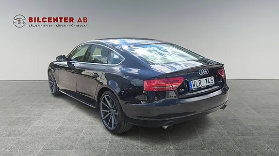 Audi A5 2011 photo 3