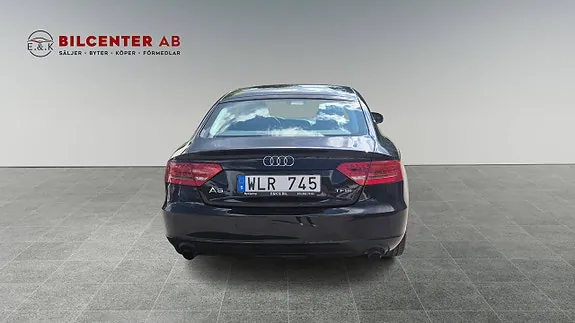 Audi A5 2011 photo 4