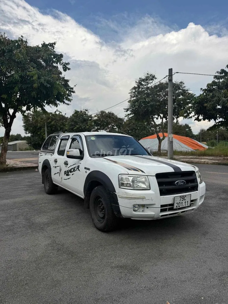 Ford Ranger 2007 photo 3