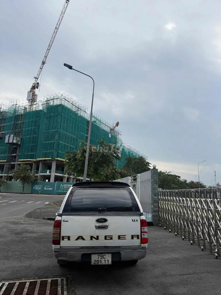 Ford Ranger 2007 photo 5