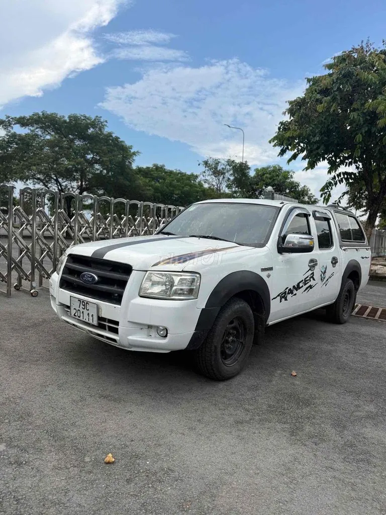 Ford Ranger 2007 photo 2