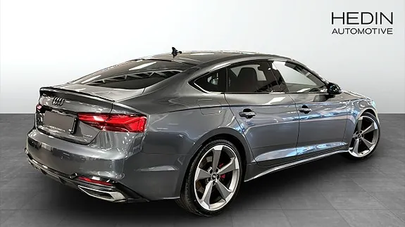 Audi A5 2022 photo 2