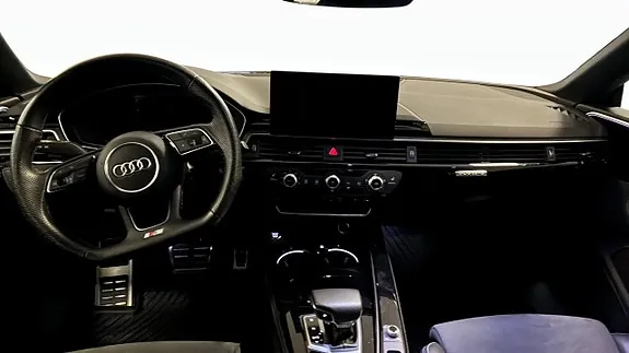 Audi A5 2022 photo 4