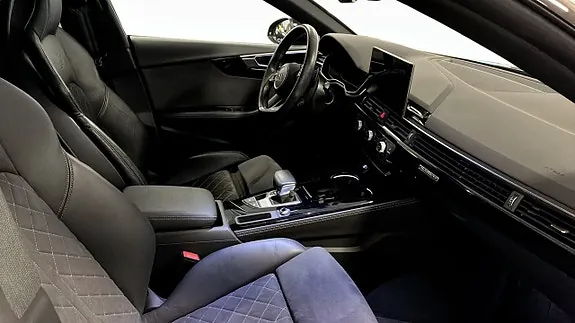 Audi A5 2022 photo 3