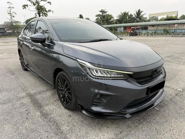 Honda City