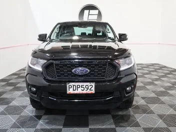 Ford Ranger 2022 photo 3