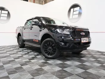 Ford Ranger 2022 photo 2