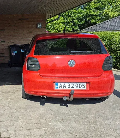 Volkswagen Polo 2010 photo 2