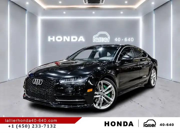 Audi A7