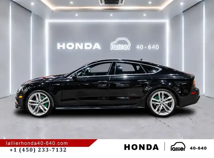 Audi A7 2016 photo 4