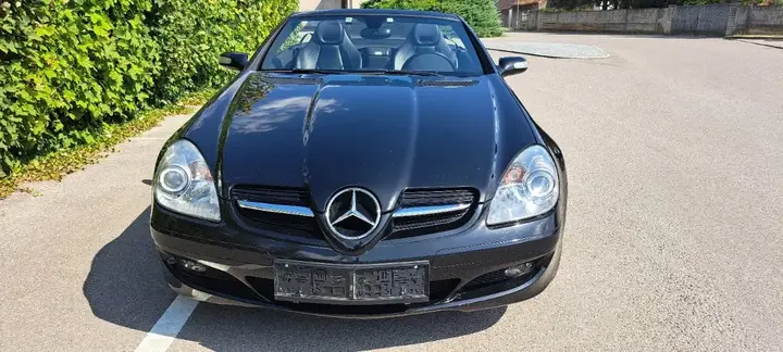 Mercedes-Benz Slk 2004 photo 2