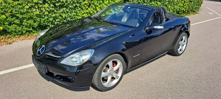 Mercedes-Benz Slk