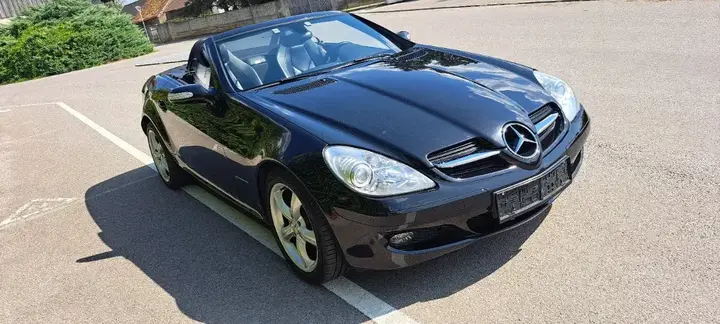 Mercedes-Benz Slk 2004 photo 3
