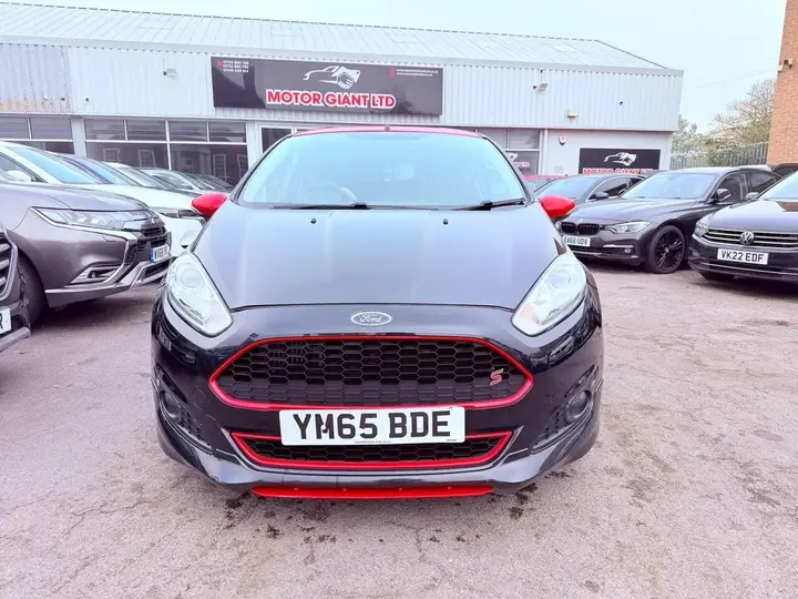 Ford Fiesta 2015 photo 3