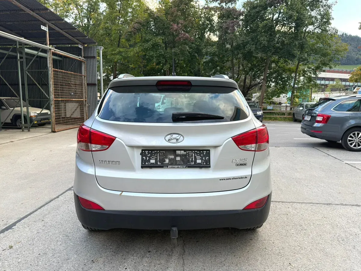 Hyundai Ix35 2012 photo 2