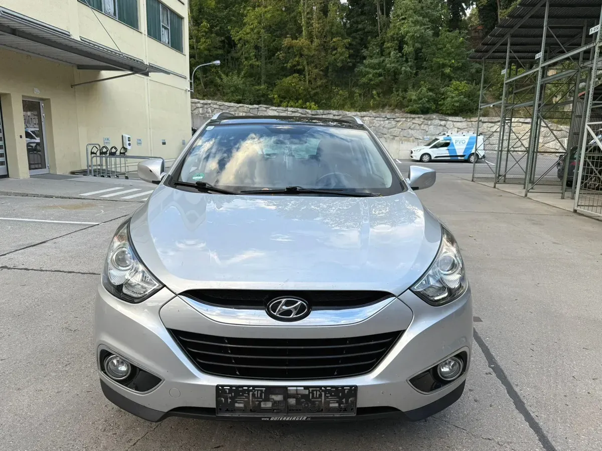 Hyundai Ix35