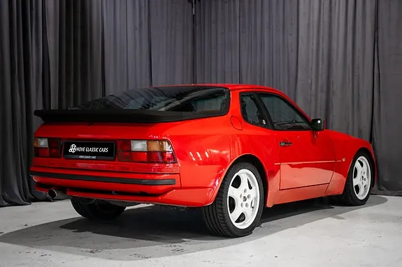 Porsche 944 1989 photo 2