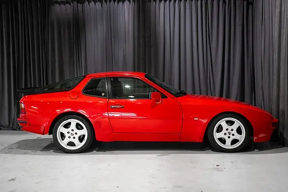 Porsche 944 1989 photo 4