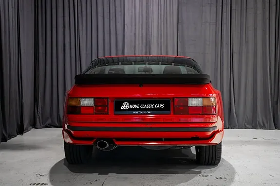 Porsche 944 1989 photo 5