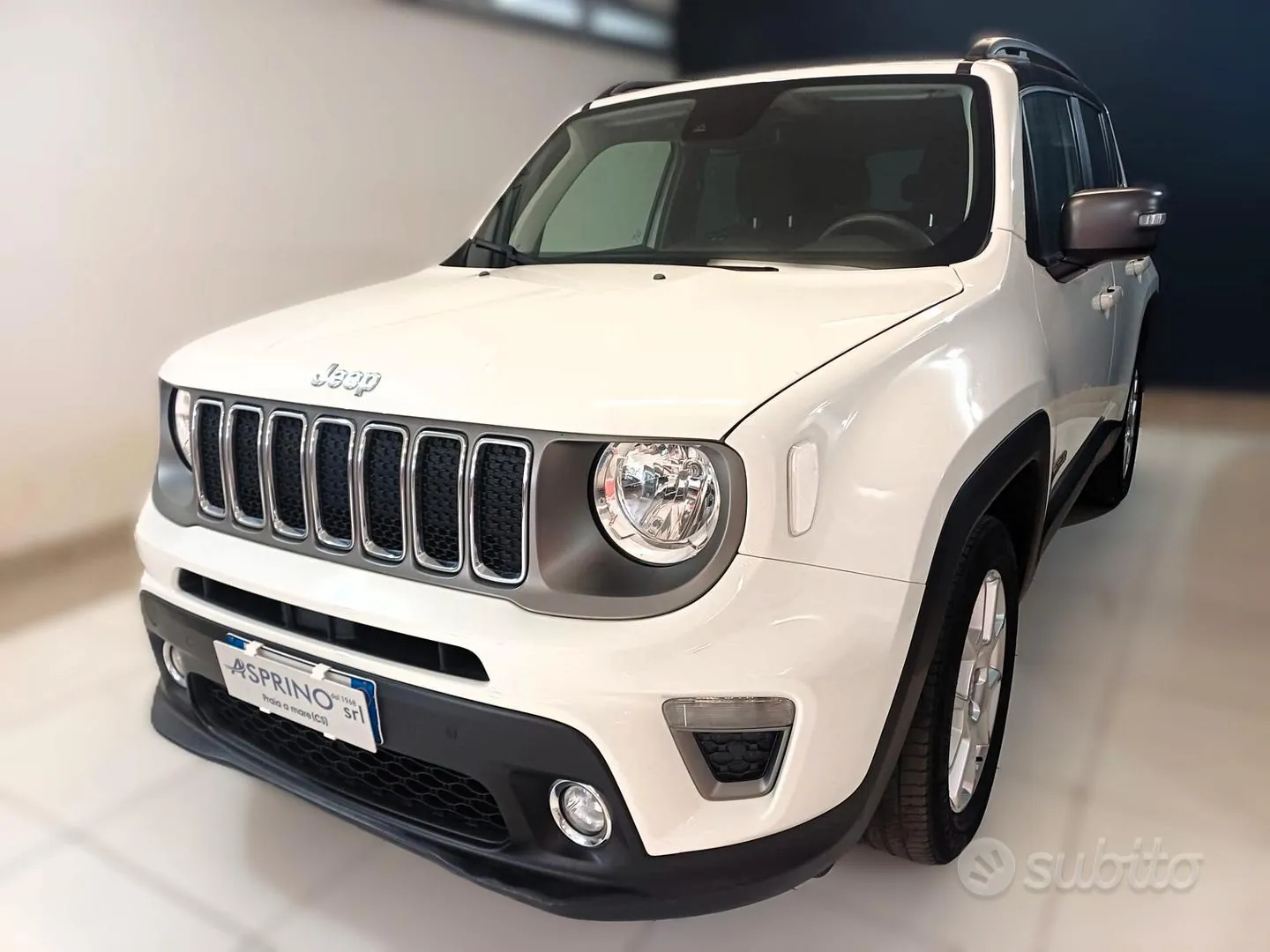 Jeep Renegade 2021 photo 3