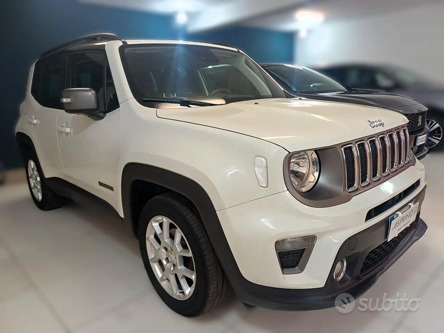 Jeep Renegade 2021 photo 4