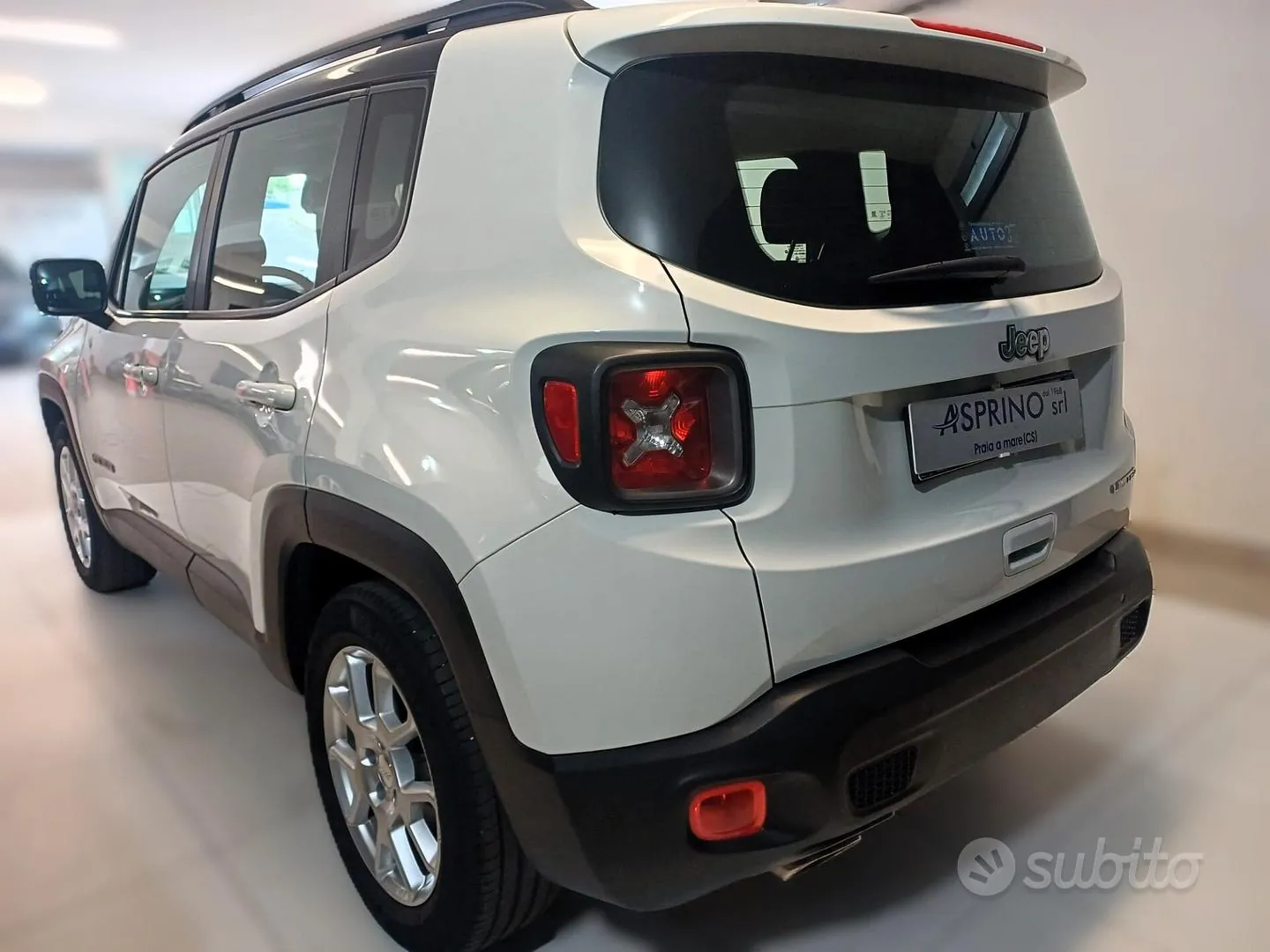 Jeep Renegade 2021 photo 5
