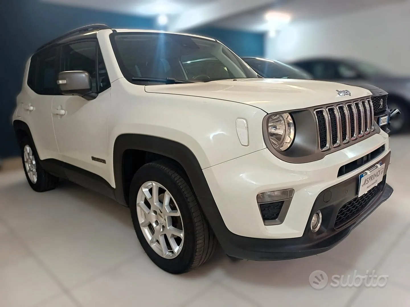 Jeep Renegade 2021 photo 2