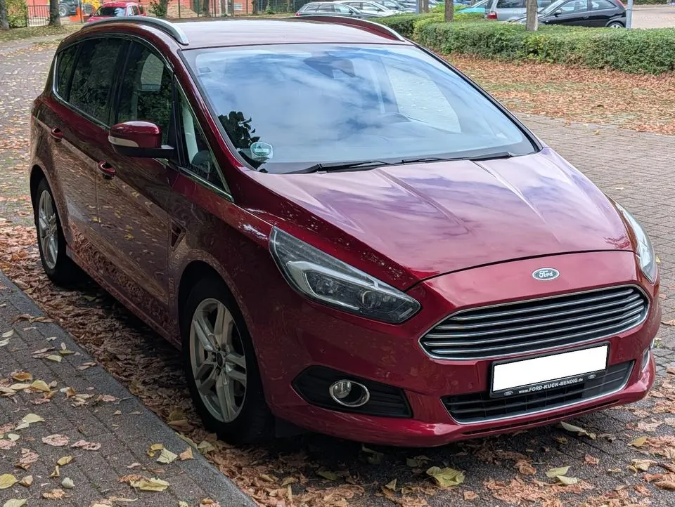 Ford S-Max