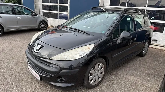 Peugeot 207 2009 photo 3