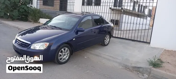 Kia Cerato 2007 photo 2