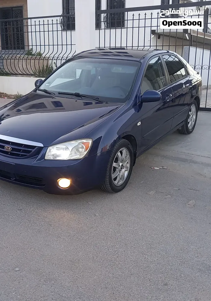 Kia Cerato 2007 photo 3