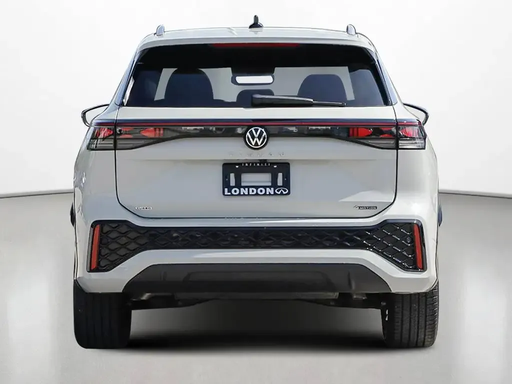 Volkswagen Tiguan 2026 photo 5